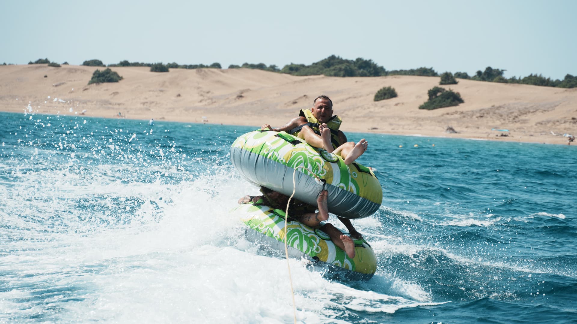 Marine activities — photo, video & drone